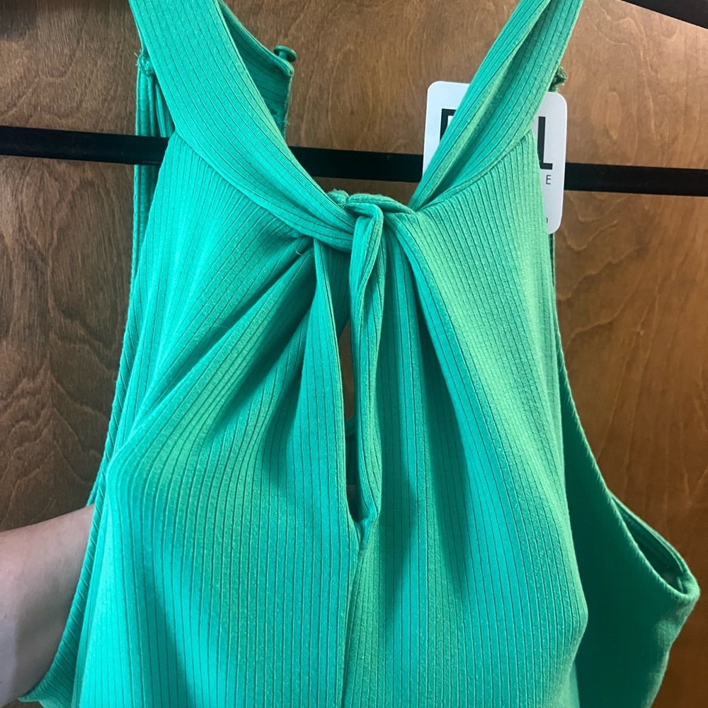 NWT Gilli Women’s Rebecca Maxi Dress In Kelly Green - Picture 5 of 8